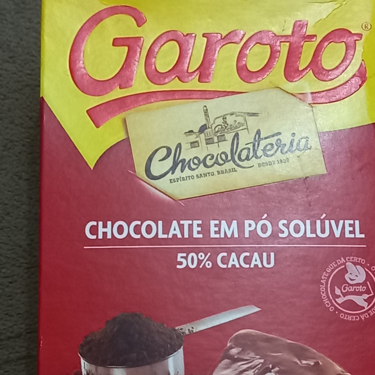 Garoto Chocolate Em Pó Reviews abillion