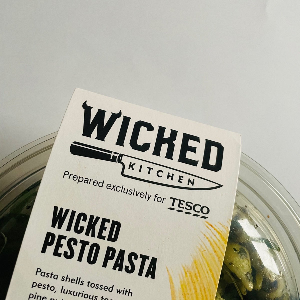Wicked Wicked Pesto Pasta Reviews abillion