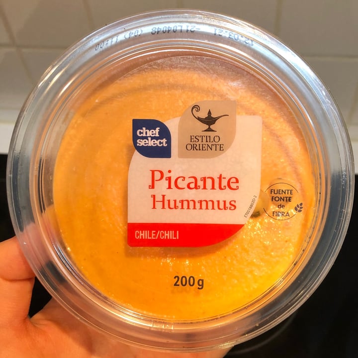 photo of Vemondo  Hummus Picante shared by @pbsofia on  01 Mar 2021 - review