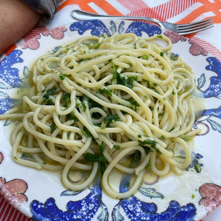 photo of Osteria Sciapo' pasta alla carrettiera shared by @sereb on  17 Oct 2022 - review
