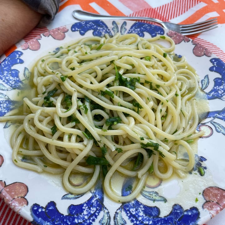review photo of Osteria Sciapo' pasta alla carrettiera shared by @sereb on 17 Oct 2022 - review