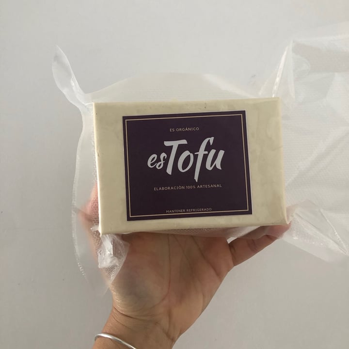 photo of Es tofu Tofu shared by @ivettesos on  05 Oct 2020 - review