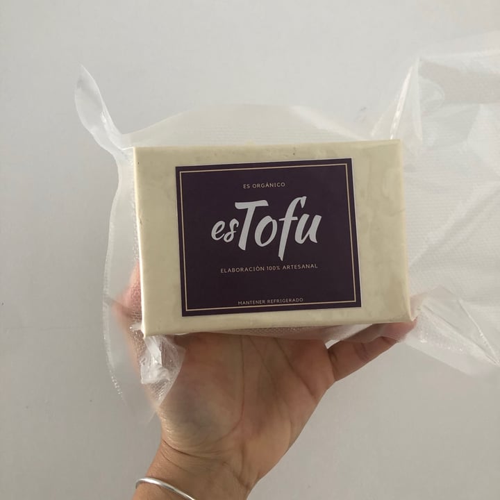 review photo of Es tofu Tofu shared by @ivettesos on 05 Oct 2020 - review