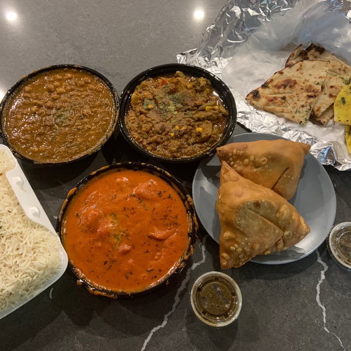 photo of Narula's Authentic Indian Cuisine Curries shared by @sarz on  01 Jul 2021 - review