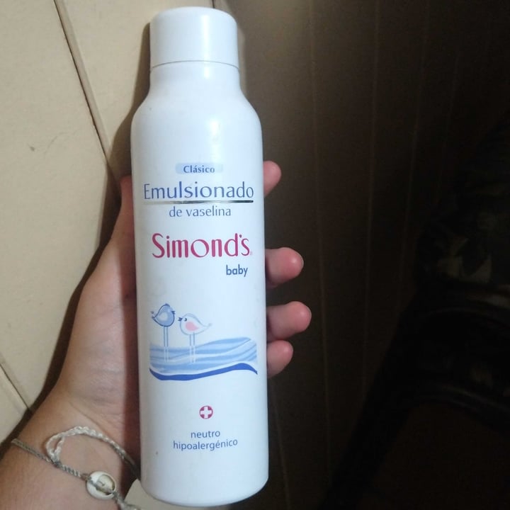 photo of Simond's Simond’s Emulsionado Adultos shared by @carlag on  10 Feb 2021 - review