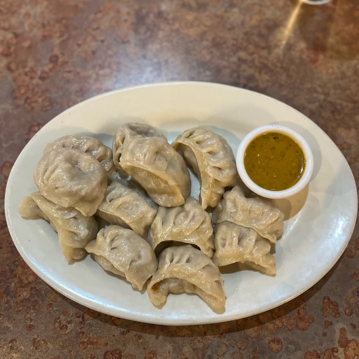 photo of Everest on Grand Vegan momos shared by @dianna on  01 May 2022 - review
