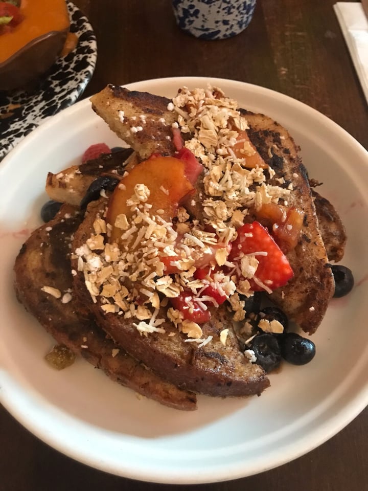 review photo of Veg French Toast shared by @sam0729 on 14 Sep 2019 - review