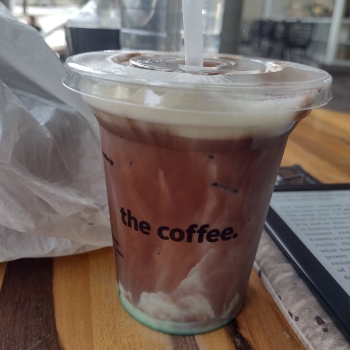 photo of The Coffee Store Chocold Mint shared by @garuttis on  15 Jun 2022 - review