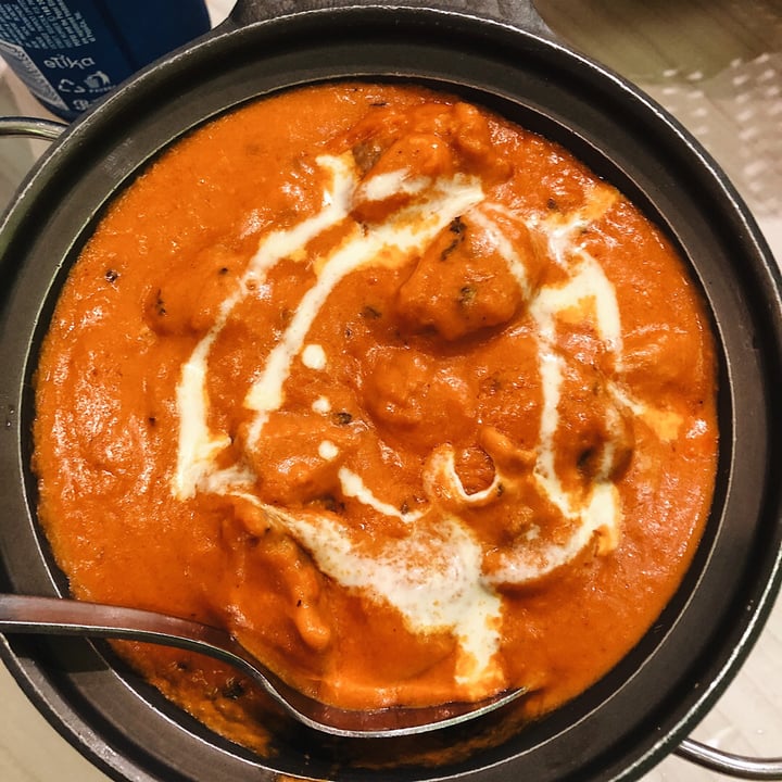 photo of Gokul Vegetarian Restaurant Butter Chicken shared by @sazzie on  22 Jun 2019 - review