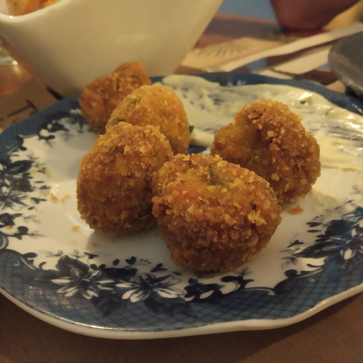 photo of TS - A Casa Croquetas Veganas shared by @ailedail on  31 Aug 2021 - review