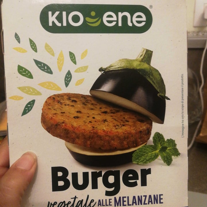 review photo of Kioene Burger alle melanzane shared by @lapopenny on 25 Apr 2021 - review