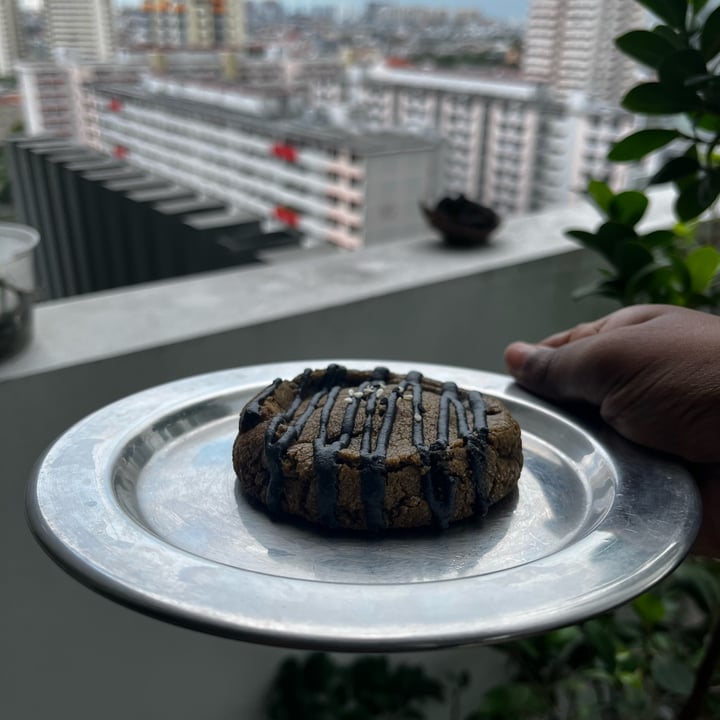 review photo of Our Vegan Bakery Hojija sesame cookie shared by @laksh03 on 03 Mar 2022 - review