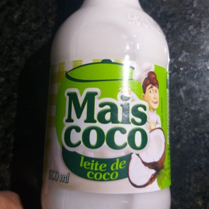 photo of Mais Coco Leite de Coco shared by @liranyami on  15 May 2022 - review