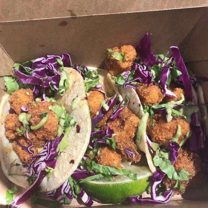 photo of So Radish Cauliflower tacos shared by @mallory17 on  29 Jun 2020 - review