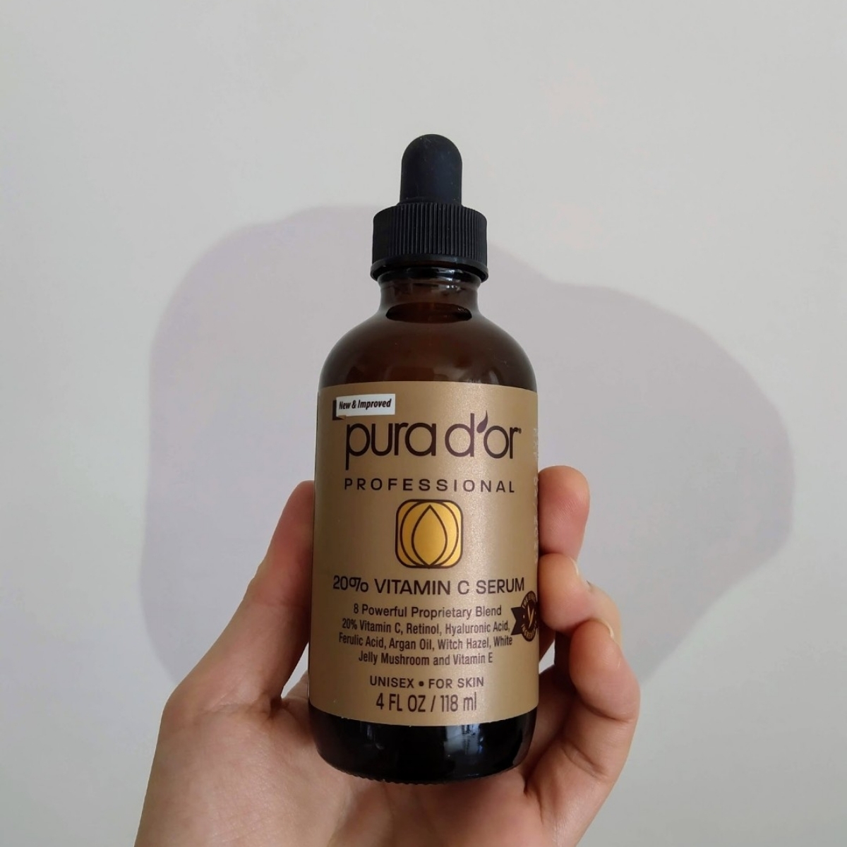 vitamin c serum with 20 vitamin c