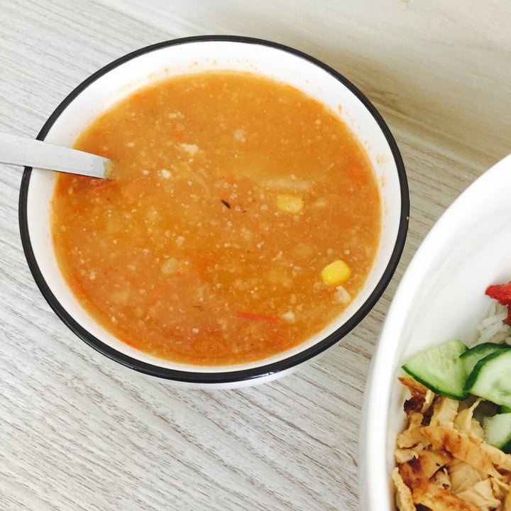 photo of Simple Lifestyle Healthy Vegetarian Cafe Soup of the Day shared by @waisum on  27 Mar 2019 - review