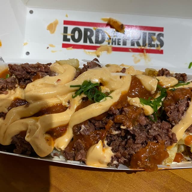 Lord of the Fries