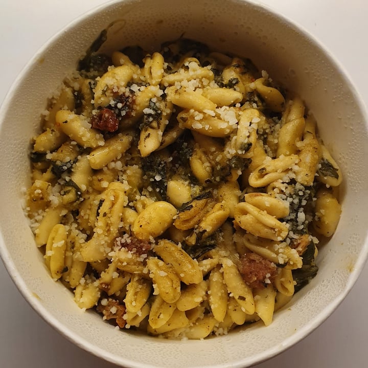 photo of Circolo Impatto Zero - Riservato ai Soci ARCI Cavatelli con Cime Di Rapa Veg Salsiccia E Pomodori Secchi shared by @kamymura on  03 Apr 2022 - review