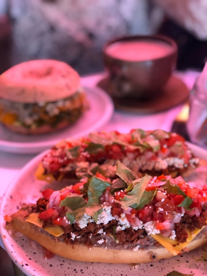 photo of Vegamo Bakery Molletes shared by @jou269 on  18 Mar 2020 - review
