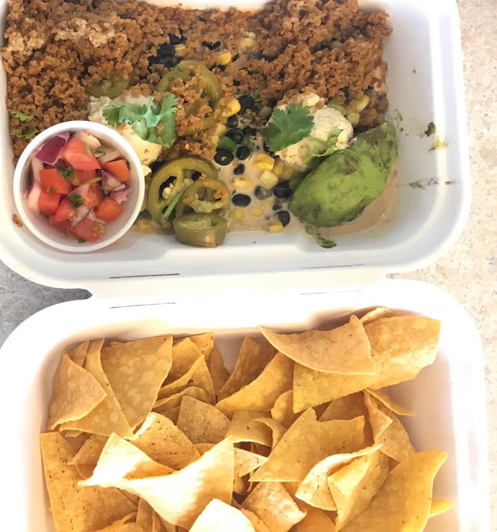 photo of Native Foods Cafe Native Nachos shared by @mallory17 on  12 Oct 2020 - review