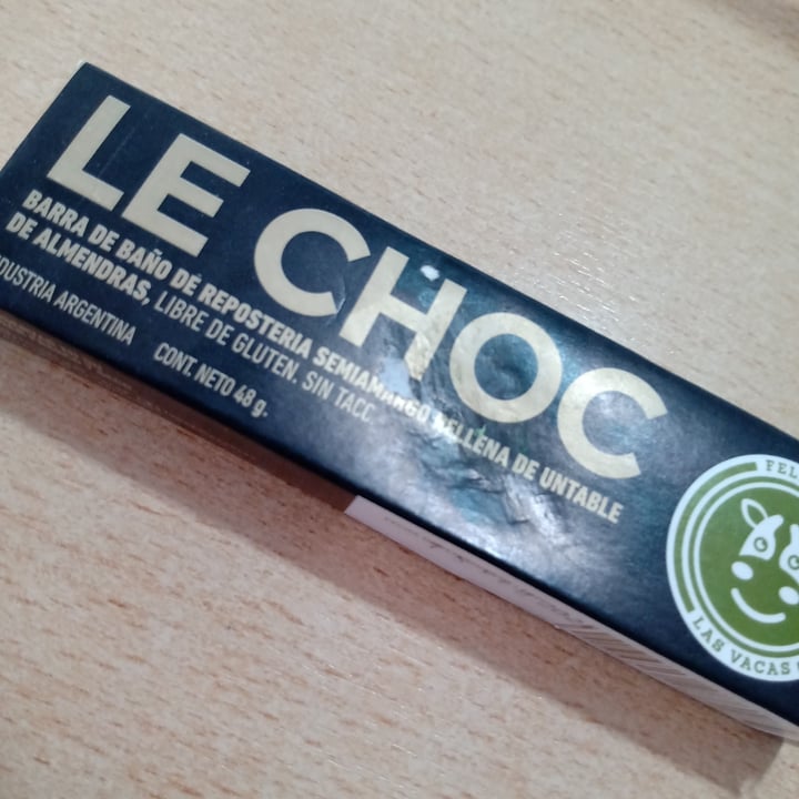 photo of Felices Las Vacas Le Choc shared by @daniconstelacion on  08 Feb 2021 - review