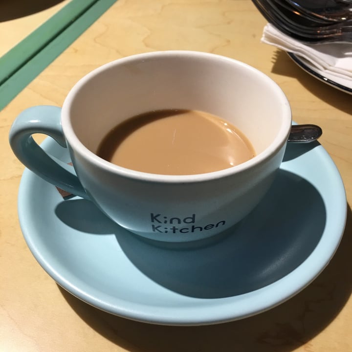 photo of Kind Kitchen by Green Common HK Style Oat Milk Tea shared by @vic0919 on  16 Jun 2020 - review