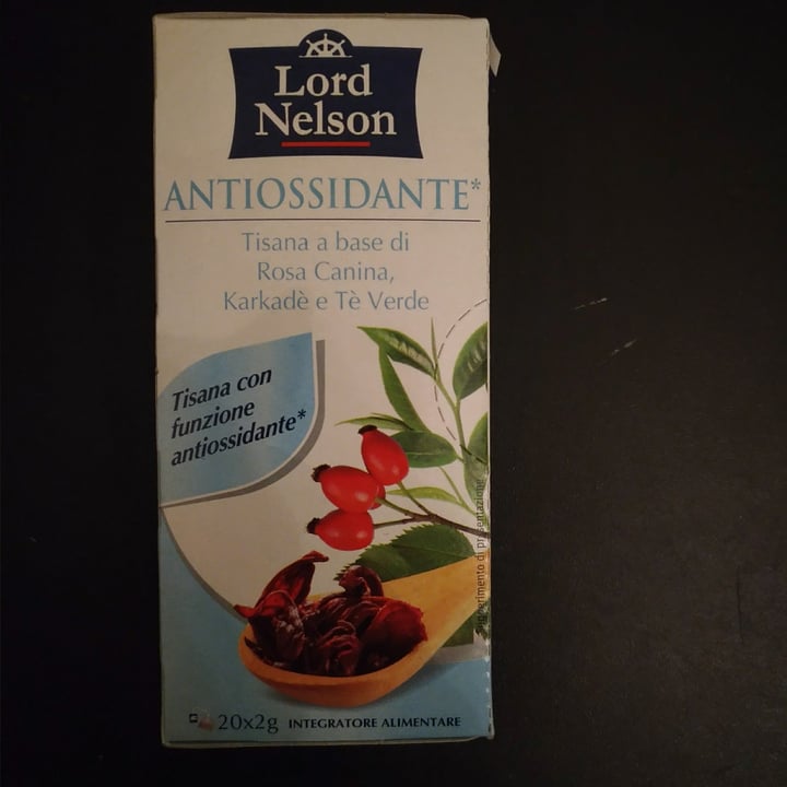 photo of Lord Nelson Tisana antiossidante shared by @spiga on  26 Jun 2022 - review