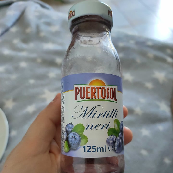 photo of Eurospin Succo mirtilli neri shared by @federicabilion on  03 May 2022 - review