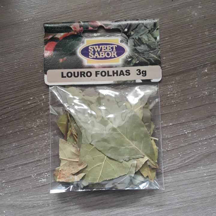 photo of Sweet Victória alimentos ltda Louro Folhas shared by @adrigabana on  09 May 2022 - review