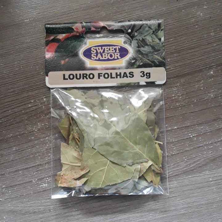 review photo of Sweet Victória alimentos ltda Louro Folhas shared by @adrigabana on 09 May 2022 - review