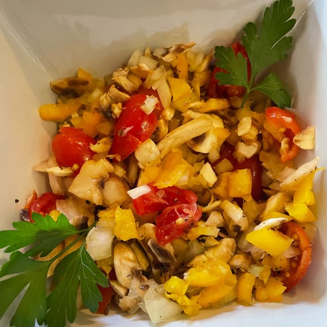 Photo of the dish “Vegetable mix”