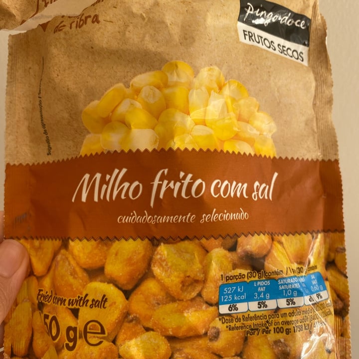 review photo of Pingo doce Milho shared by @marilugon on 11 May 2022 - review