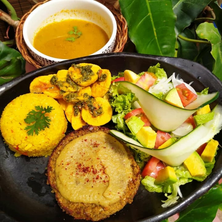 review photo of Casa omedeto Menú del día shared by @ginaspitini on 28 Oct 2020 - review