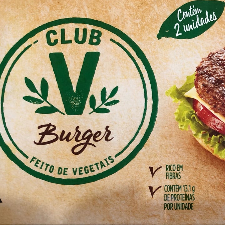 photo of Club V Club v burger shared by @marciacrismarconi on  12 May 2022 - review