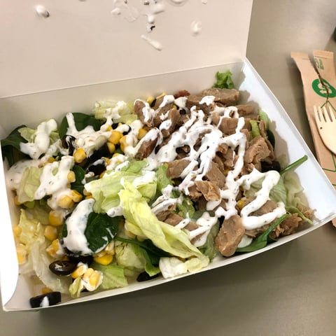 Subway T. L. C. Salad Box Reviews