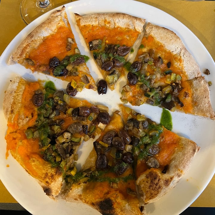 photo of mosso pizza mosso shared by @moccymoccy on  19 Jul 2022 - review