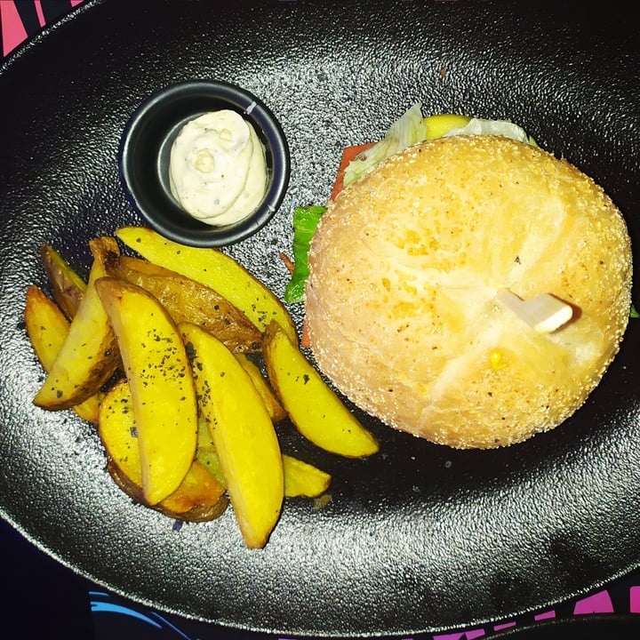 photo of Guakame Street Food Burger Anonymous shared by @rominaguch on  28 Aug 2021 - review