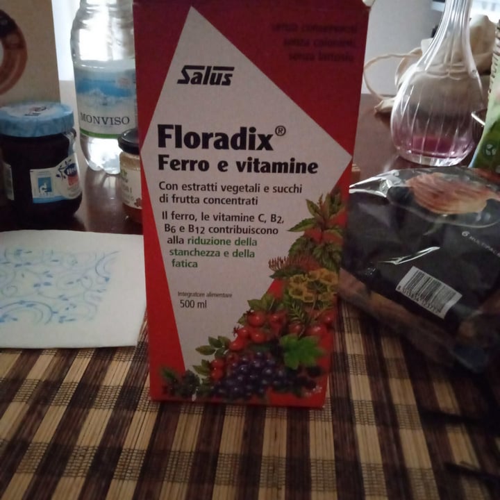 review photo of SALUS Haus Ferro e Vitamine shared by @carola15 on 22 Apr 2022 - review