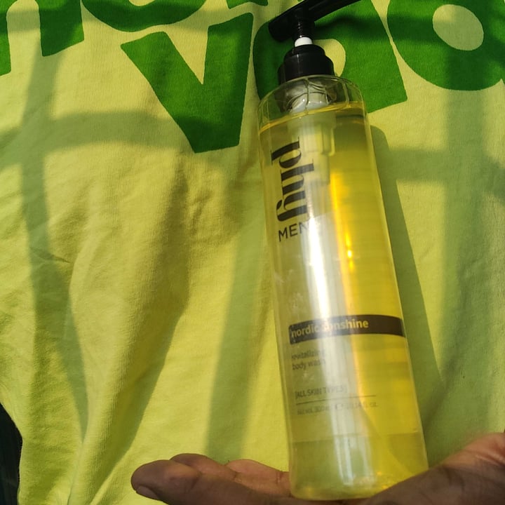 review photo of Phy Nordic Sunshine Body Wash shared by @anbusaravanan on 11 Dec 2020 - review