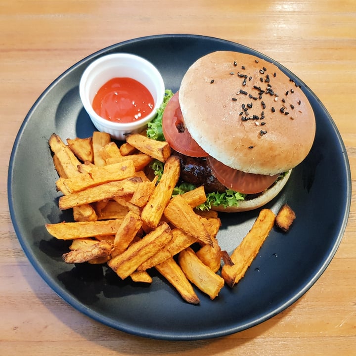 photo of Soul Alife Teriyaki Burger shared by @byobottlesg on  23 Jan 2021 - review