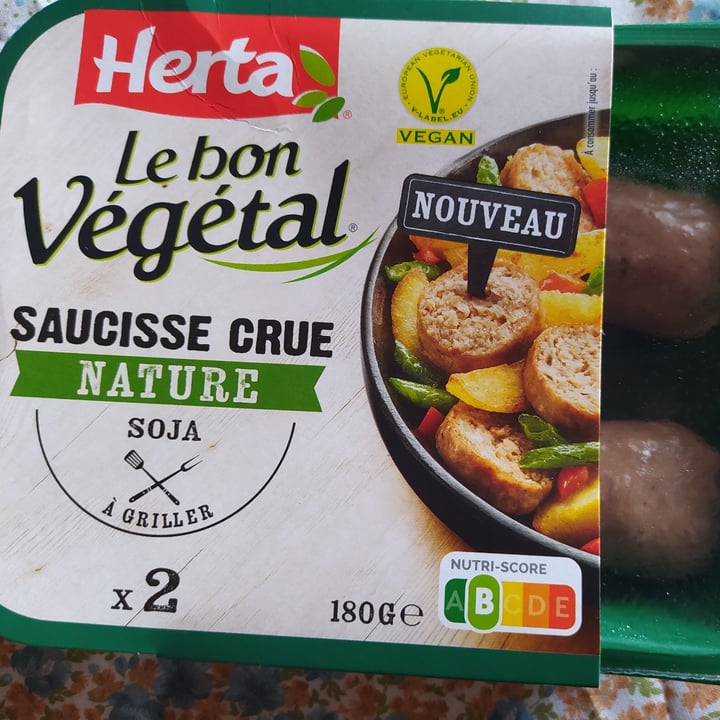 photo of Auchan Saucisse shared by @pandora95 on  22 Mar 2021 - review