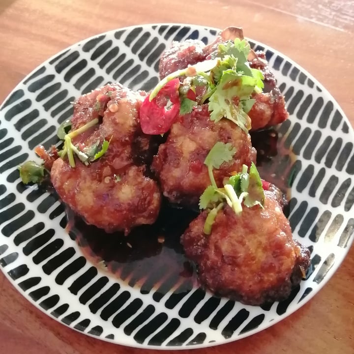 review photo of Balmoral Hotel Kung Pao Cauliflower shared by @emily37 on 28 Dec 2020 - review