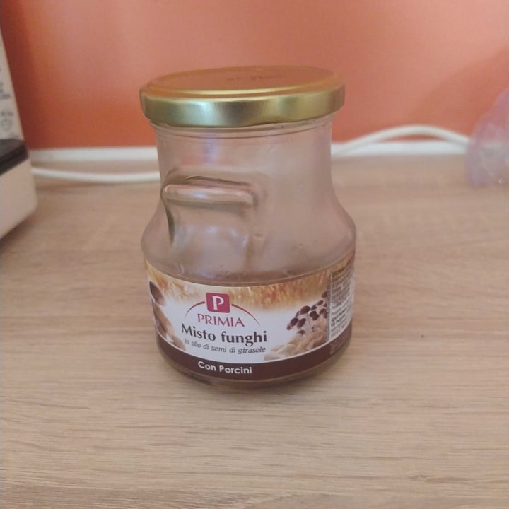 review photo of Primia Misto Funghi con porcini shared by @iolemerelli on 05 Aug 2022 - review