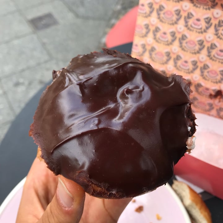 photo of Brammibal's Donuts Boston Cream shared by @david- on  09 Oct 2021 - review