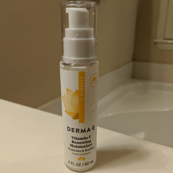 review photo of Derma E Vitamin C Renewing Moisturizer shared by @jesper42 on 29 Apr 2020 - review