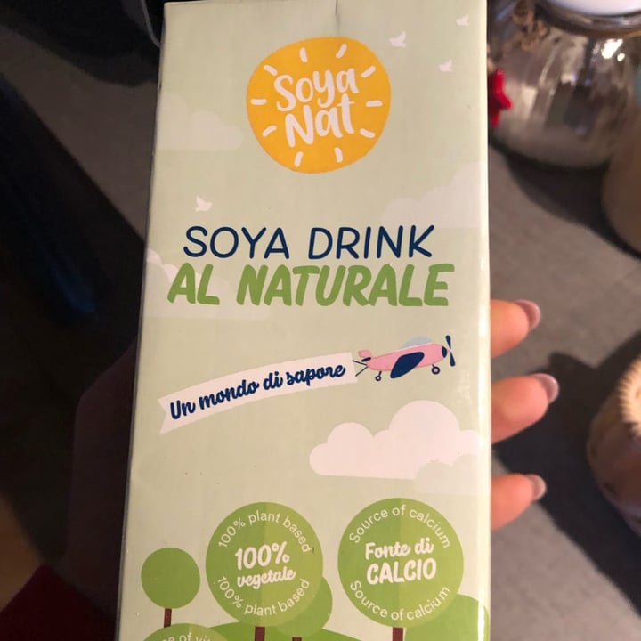photo of Soya-Nat Soya Drink shared by @raniaa on  30 Apr 2022 - review