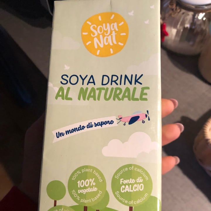 review photo of Soya-Nat Soya Drink shared by @raniaa on 30 Apr 2022 - review