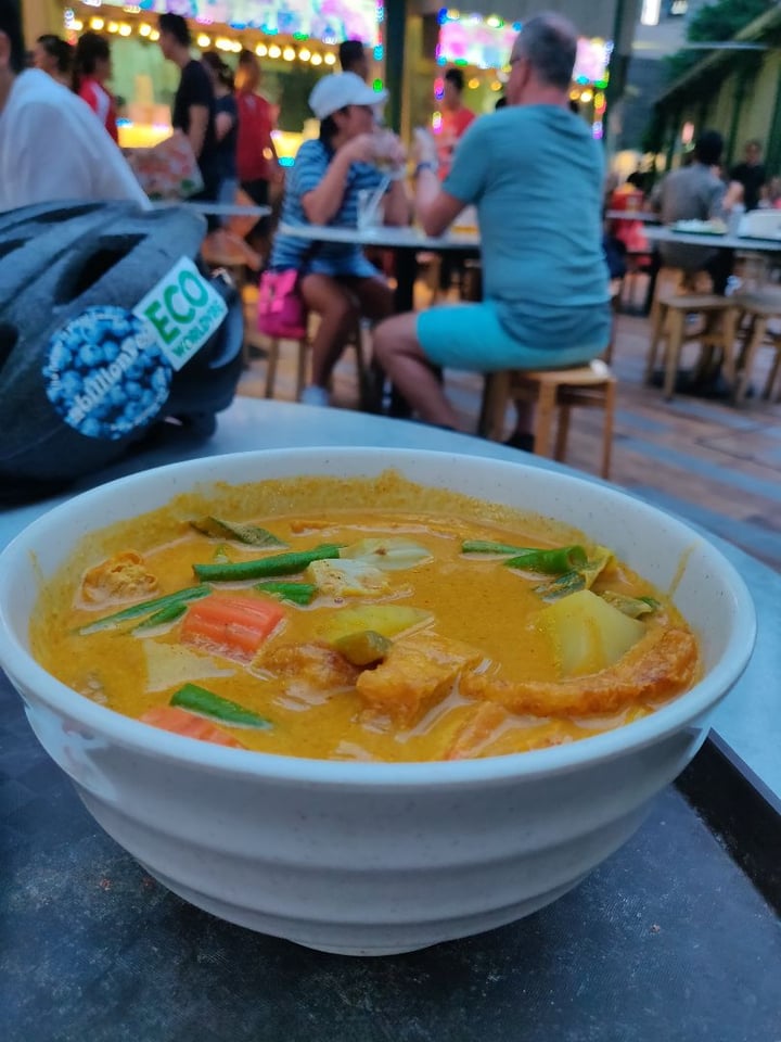 photo of Ying Garden Vegetarian Ying Garden Soup shared by @hownowbrownkow on  20 Dec 2018 - review