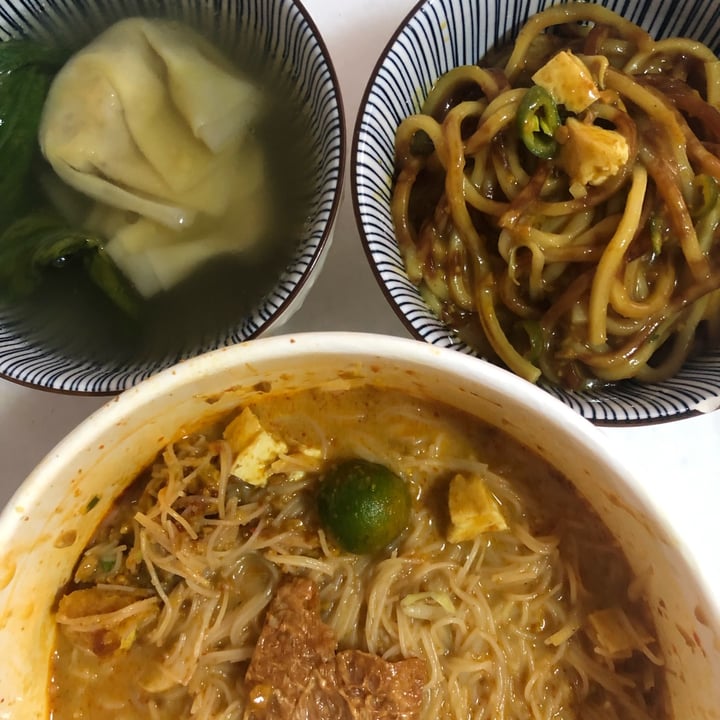 photo of Bodhi Deli 菩提斋 Mee Siam shared by @mywildbraveheart on  30 Oct 2021 - review