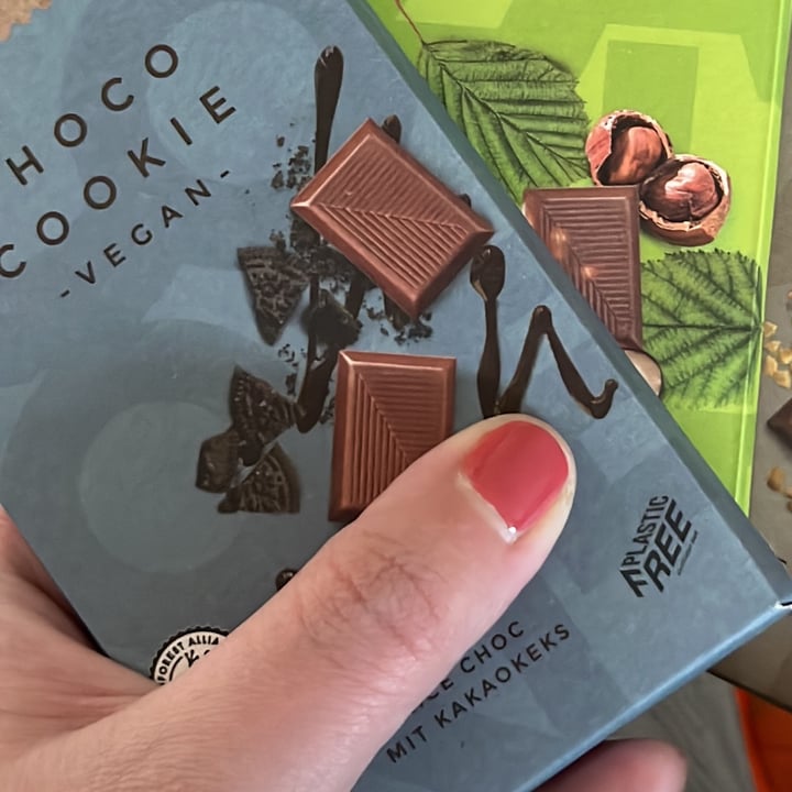 review photo of iChoc Choco Cookie shared by @braindome on 30 May 2022 - review